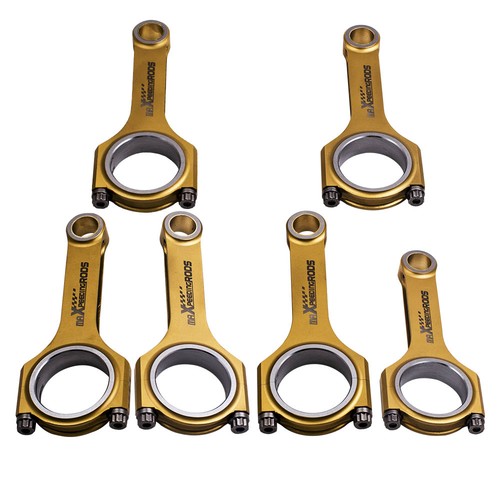 Titanizing connecting rods - titanizing,
