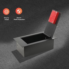 Underground Hidden Floor Safe