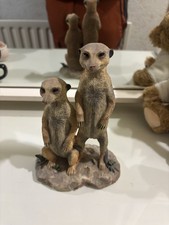 Meerkat Inside Ornament