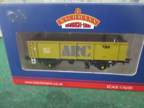 Bachmann pna tiger box - tiger,