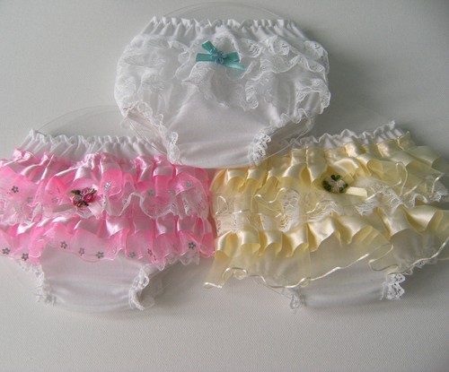 Pairs knickers fancy - 3,