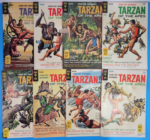 Tarzan the apes 170 - (8),
