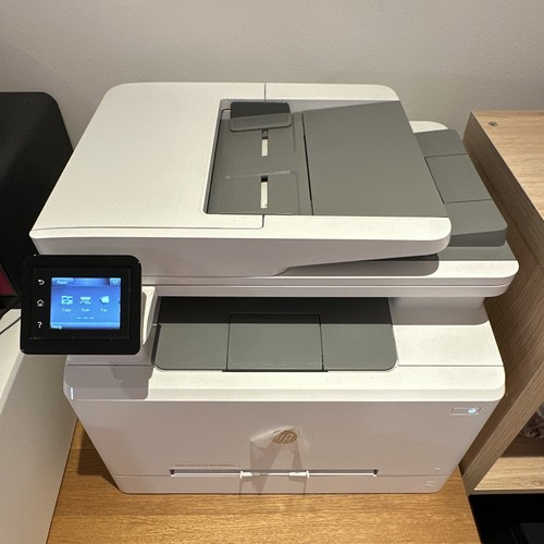 Color laserjet pro mfp - hp,