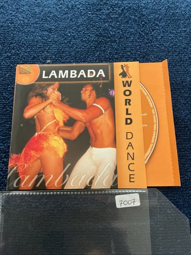 Lambada world dance - -,