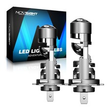 NOVSIGHT LED Headlight Bulbs