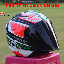 Motorcycle Helmet Open Face