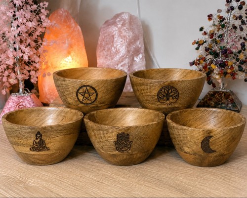 Ritual smudge offering - smudge, bowl