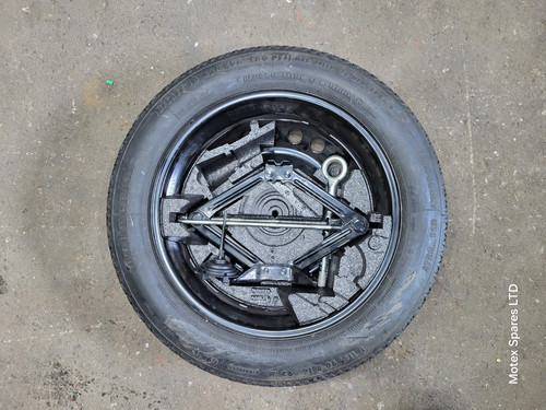 Volvo v40 space saver - volvo,