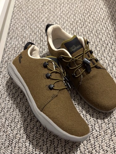 Jack wolfskin ladies olive - jack, wolfskin.ladies