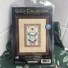 Dimensions Gold Petites