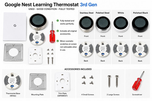 Google nest learning - google,