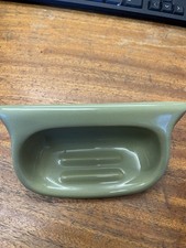 Avocado 6 X 3” Ceramic Soap