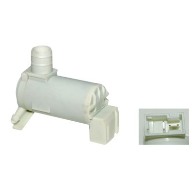Water pump window cleaning - water, pump,