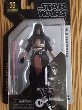 Darth Revan Star Wars Black