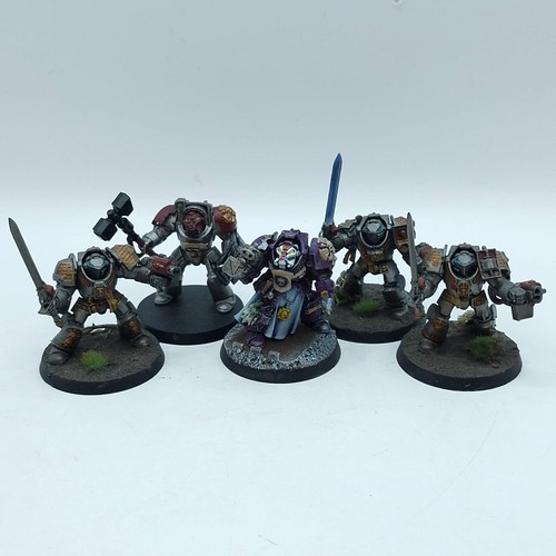 Warhammer 40k space - 40k:,