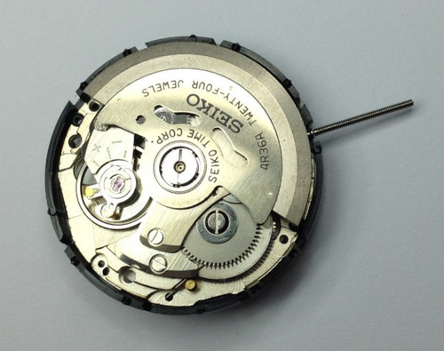 Seiko 4r36 automatic - automatic, watch