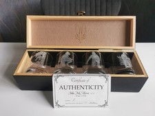 SAS JOHN McALEESE OPERATION NIMROD 1980 EMBASSY SIEGE MEMORABILIA SET NUMBER 2