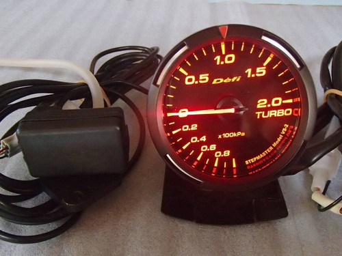 Defi racer gauge boost - defi, vs-2