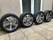 VW T6 Sportline 18in Alloys