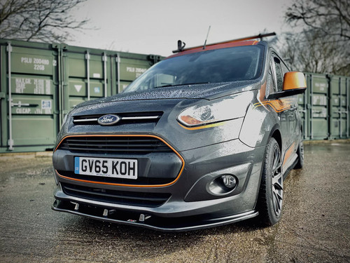 Trc ford transit connect mk2 - trc,