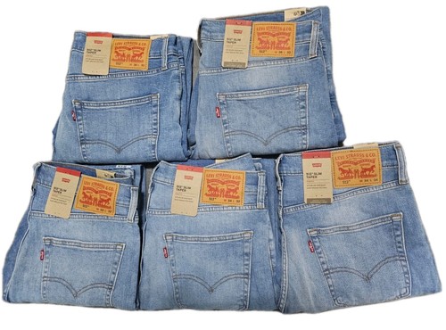 Levis 512 mens slim taper - levis,