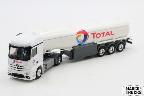 Herpa actros stream - herpa, mb
