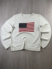 Cherokee American Flag Knit