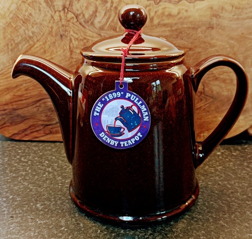 Vintage denby 1899 pullman - denby,