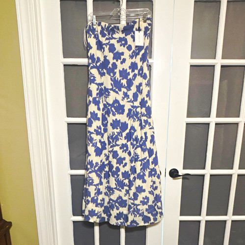 State white blue floral - white/blue,