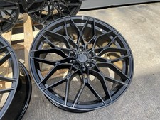 Alloy Wheels 19" Black 1000M style For BMW 3 Series [G20] 18-25