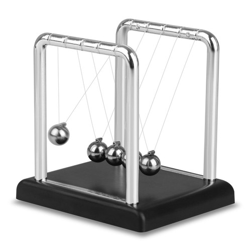 New newton cradle balance - new,