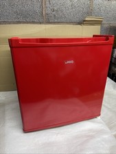 CHiQ Mini Fridge 46L Frost Free Table Top Fridge Red CSD46D4REU