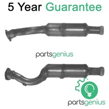 Genius Left Catalytic