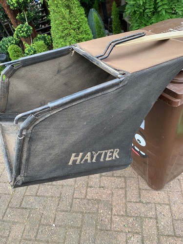 Hayter harrier jubilee - hayter,