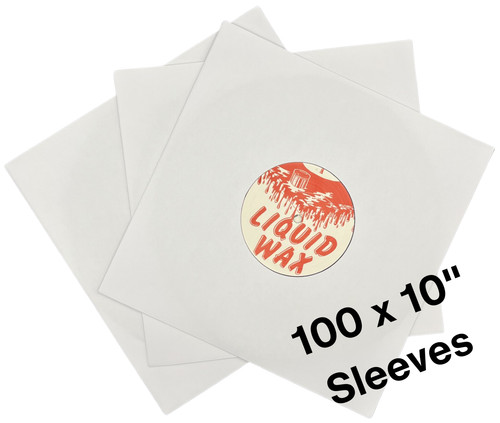 Vinyl record sleeves - record,