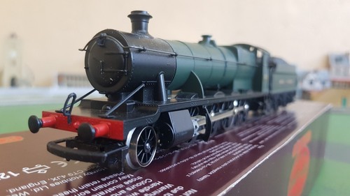 Hornby r2053 gwr 0 - hornby,