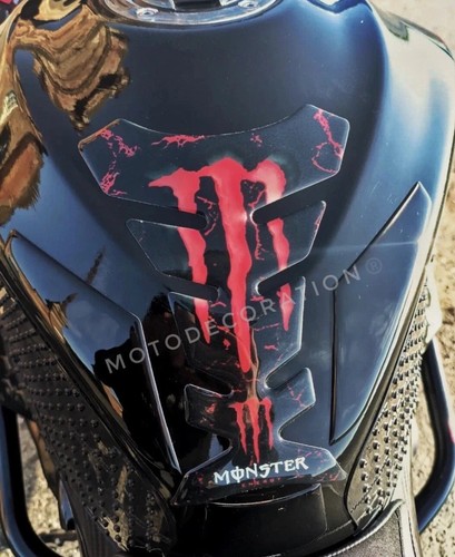 Monster tank pad - tank,