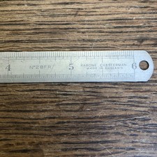 Vintage rabone chesterman - vintage,