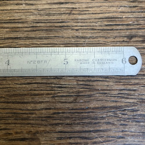 Vintage rabone chesterman - rabone,