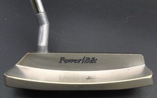 Power Bilt Putter Steel Shaft