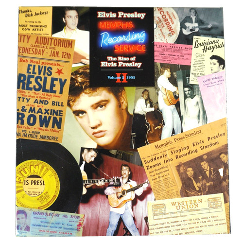 Elvis presley memphis - presley,