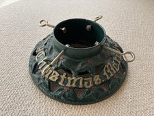 Vintage Cast Iron Christmas