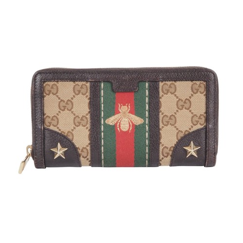 Gucci wallet bee - gucci,