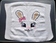 Handmade Baby Blanket  - Cute