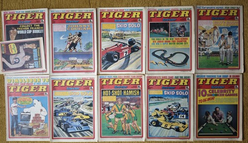 1978 job lot vintage - 1978,