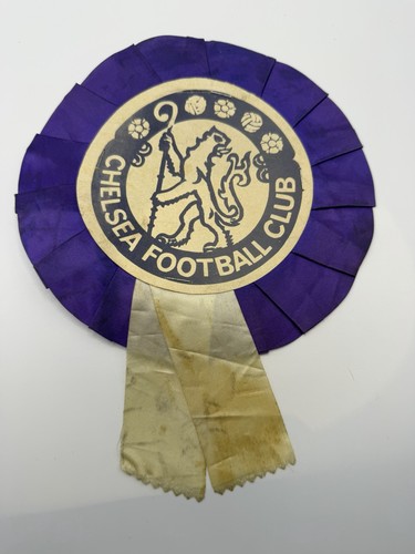 Vintage chelsea football - chelsea,