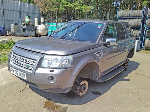 Land rover freelander - land,
