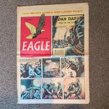 Eagle comic Vol 1 - issue 46 -