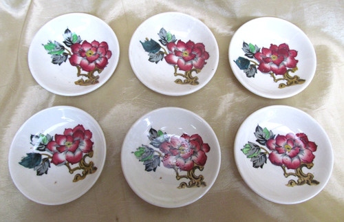 Set 1950s wood sons enoch - 1950s,