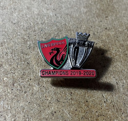 Liverpool enamel football - liverpool,